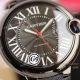 New Replica V6 Balloon Blue Cartier All Black Leather Watch (5)_th.JPG